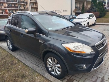 Ford Kuga 2.0 TDCI ,4x4