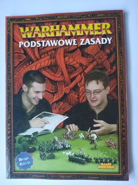 Warhammer Podstawowe Zasady 2002
