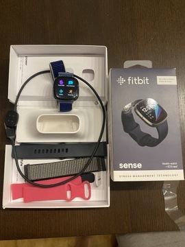 Smartwatch Fitbit 