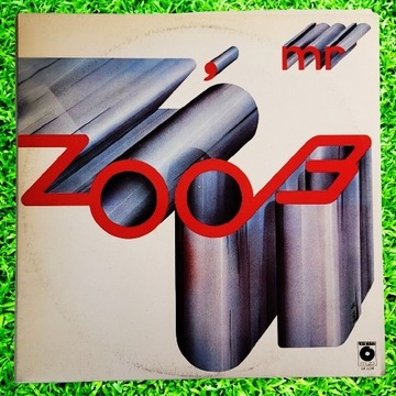 LP Mr Zoob To tylko ja 1986 EX-