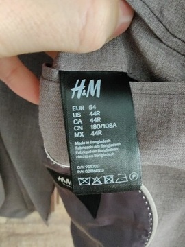 Garnitur H&M stan super