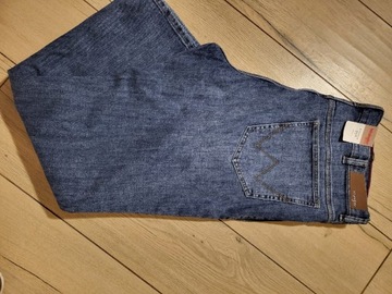 Spodnie jeansowe Wrangler W46 L32 3xl/ 4xl