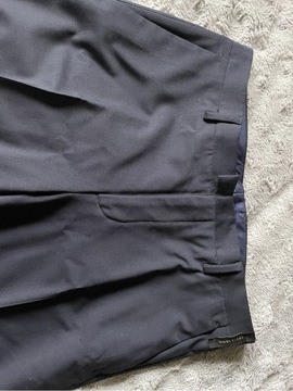 Zara garniturowe spodnie R.40