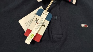 Koszulka polo Tommy Jeans XL