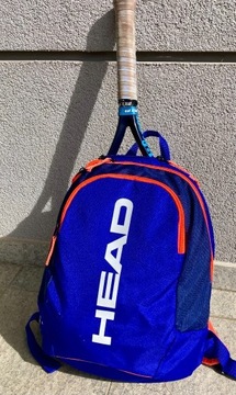 Plecak tenisowy dziecięcy-chłopacki Head