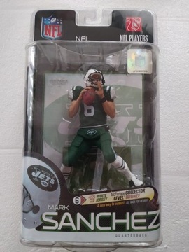 Sanchez,NY Jets,NFL,USA,McFarlane