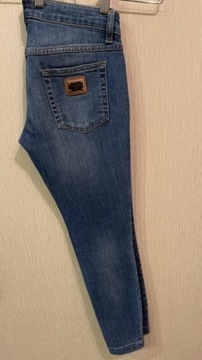 Dolce &Gabbana jeansy