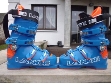 Buty Narciarskie Lange Race Performance World Cup