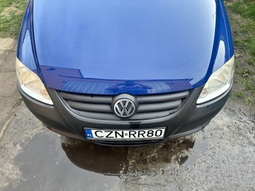 Sprzedam Volkswagen Fox