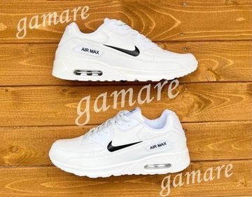 Nowe wygodne buty meskie Air Max 90, 41-46