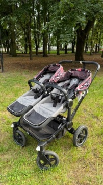 Bugaboo Donkey 5 Twin duo