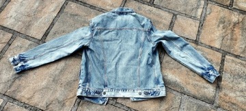 Kurtka jeansowa LEVI'S  Trucker Jacket[72334-0302]