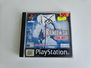 Rainbow Six Lone Wolf PSX