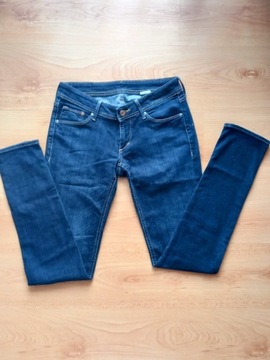 Spodnie jeansowe H&M, rozm. S