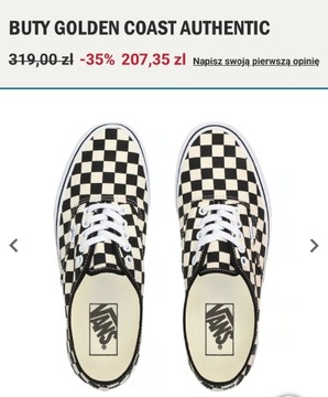 VANS Authentic __ trampki r. 36 __ NOWE 