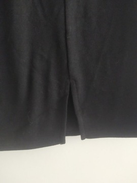 H&M czarna Spódnica na lato cienka S 36 38