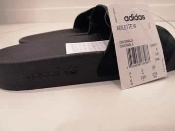 Klapki Adidas Adilette W DA9017