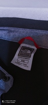 The North Face t-shirt, oryginalna koszulka polo M