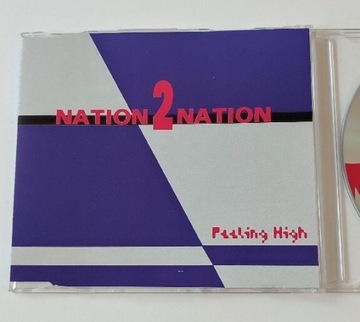 Nation 2 Nation - Feeling High (Eurodance)