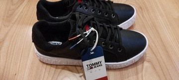 Buty sneakersy Tommy Jeans Hilfiger r. 38 Nowe