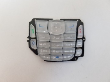 Klawiatura Klawisze Nokia 6670 NOWA