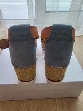 Buty Chloé nowe