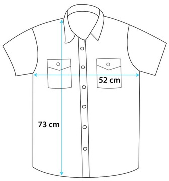 Koszula Diverse - rozmiar M, kolor Oliwka 