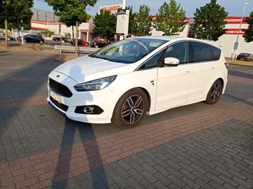 FORD S-MAX TITANIUM, ST LINE 2.0 180 KM,PowerShift