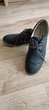 Eleganckie buty męskie Haver 