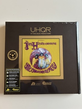 The Jimi Hendrix - Are You Experienced? (UHQR)