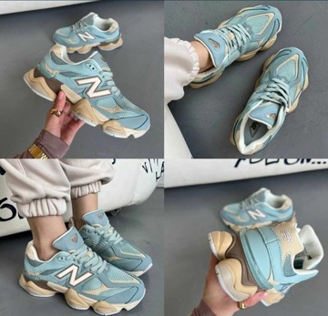 Buty damskie New Balance 9060 Blue Haze 36-40r.