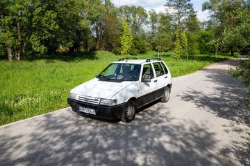 Fiat Uno 1.4 i.e S - gotowy do jazdy, mocny silnik