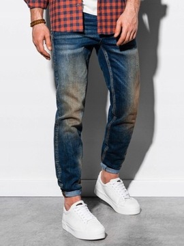 Ombre P860 nowe spodnie jeansy r. S / 30