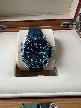 Omega Seamaster Diver 300 M 210.32.42.20.03.001