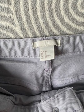 Krótkie spodenki szorty jeans damskie H&M 44/XXL