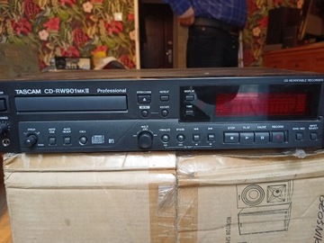 Tascam CD-RW901MK2