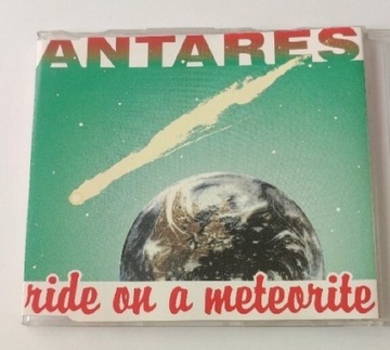 Antares - Ride On A Meteorite (Eurodance)