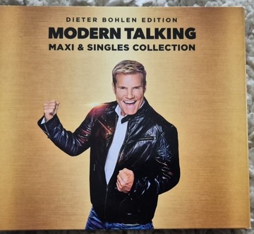 Modern Talking - Maxi & Singles Collection