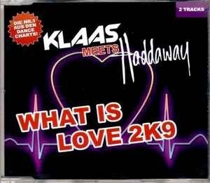 Klaas Meets Haddaway - What Is Love 2K9