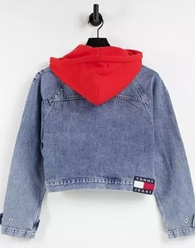 NOWA z metką Kurtka Tommy Hilfiger XS/S