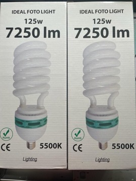 Żarówka studyjna E27 Ideal foto light 