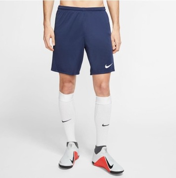 NIKE SPODENKI KRÓTKIE SZORTY PARK Dry-Fit  XXL