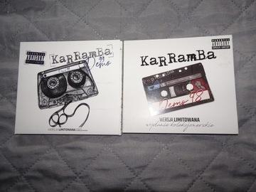 KaRRamBa - Demo 98 /99 - 2 CD