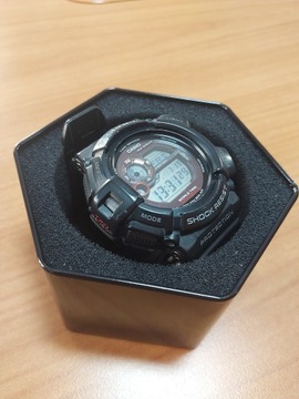 Zegarek Casio G-SHOCK Mudman G-9300-1ER