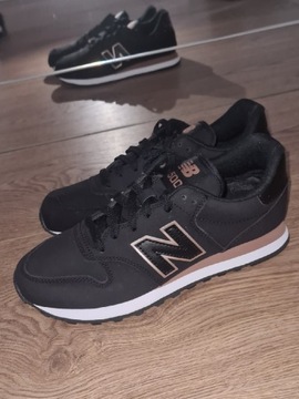 Sneakarsy New Balance GW500BR Czarne