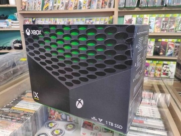 Nowa konsola Xbox series x. Plomba. Gwarancja