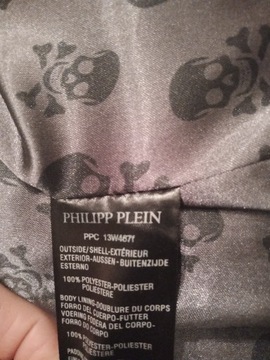 Płaszcz. Philippe Plein.