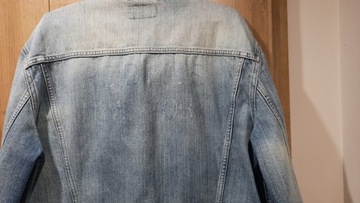 Kurtka jeansowa firmy LEVIS model 505 limited edition 
