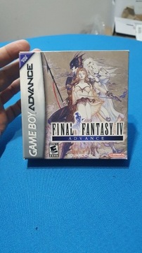 GRA Final Fantasy IV 4 Advance GBA
