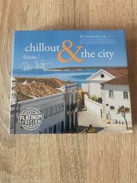 Chillout & The City, CD, Platinum Edition [nowa]